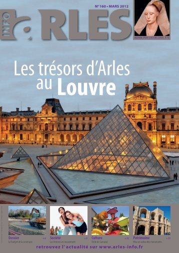 TÃ©lÃ©charger au format PDF (8.05 Mo) - Arles kiosque
