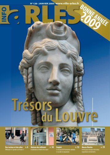 TÃ©lÃ©charger au format PDF (2.95 Mo) - Arles kiosque