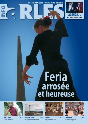 TÃ©lÃ©charger au format PDF (2.94 Mo) - Arles kiosque