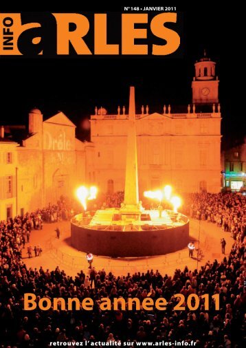TÃ©lÃ©charger au format PDF (6.23 Mo) - Arles kiosque