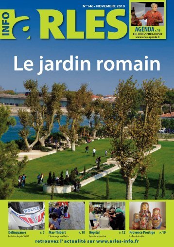 TÃ©lÃ©charger au format PDF (6.06 Mo) - Arles kiosque