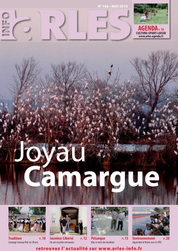 TÃ©lÃ©charger au format PDF (7.16 Mo) - Arles kiosque