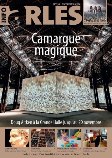 TÃ©lÃ©charger au format PDF (6.4 Mo) - Arles kiosque