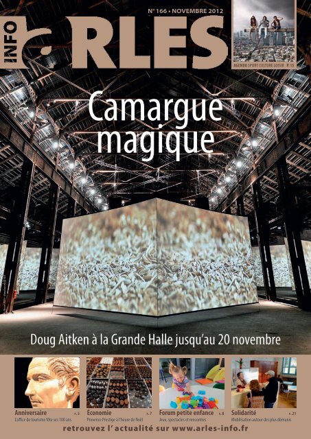 TÃ©lÃ©charger au format PDF (6.4 Mo) - Arles kiosque