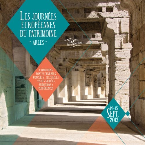 TÃ©lÃ©charger au format PDF (4.34 Mo) - Arles kiosque