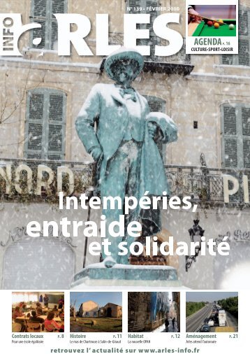 TÃ©lÃ©charger au format PDF (5.48 Mo) - Arles kiosque