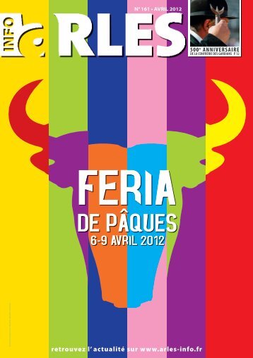 TÃ©lÃ©charger au format PDF (6.8 Mo) - Arles kiosque