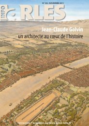 TÃ©lÃ©charger au format PDF (6.55 Mo) - Arles kiosque