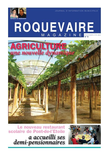 Roquevaire Magazine