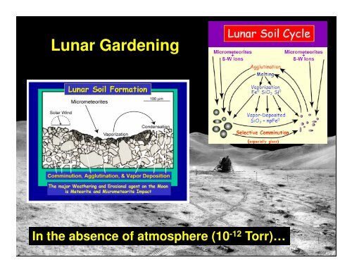 Presentation - In Situ Resource Utilization (ISRU) - NASA