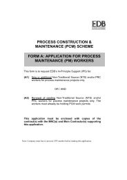 workers process construction & maintenance - ASPRI