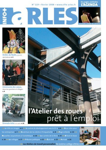 TÃ©lÃ©charger au format PDF - Arles kiosque