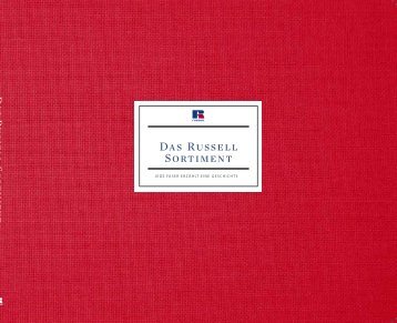 Russel Katalog 2015