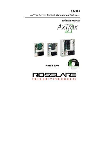 AS-525 Axtrax Software Manual 190409.pdf