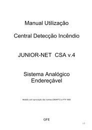Manual Utilizador Junior-net PT.pdf - CENTRALSEG
