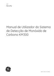 Manual Utilizador KM-300.pdf - CENTRALSEG