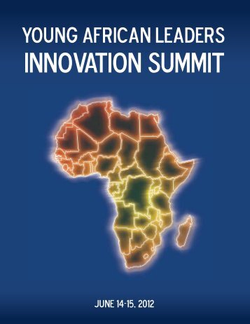 Innovation Summit - Meridian International Center