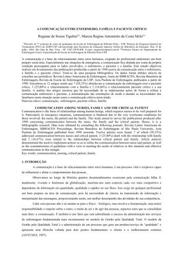Regiane de Souza Tigulini(1) - SciELO Proceedings