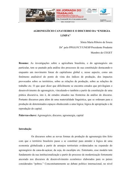 SÃ´nia_Texto Completo - SciELO Proceedings