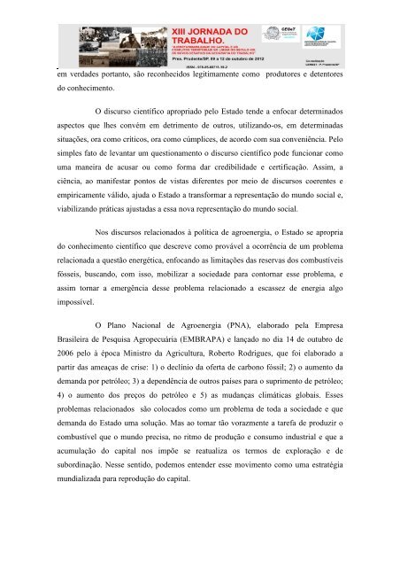 SÃ´nia_Texto Completo - SciELO Proceedings