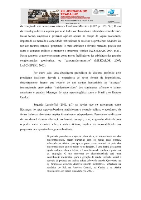 SÃ´nia_Texto Completo - SciELO Proceedings