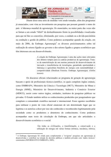 SÃ´nia_Texto Completo - SciELO Proceedings