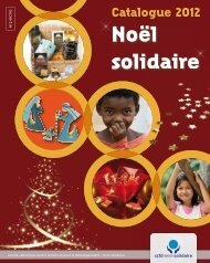 CCFD-TERRE SOLIDAIRE - Boutique Solidaire
