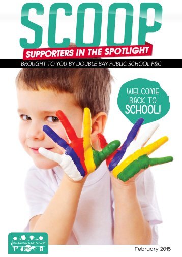 Scoop Supporters In The Spotlight Issue Feb 2015