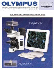 MagnaFire SP - Olympus Microscopy Resource Center