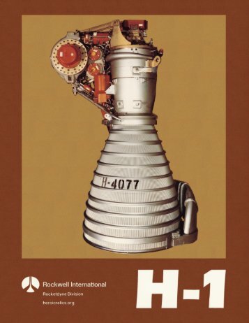 H-1 Rocket Engine Fact Sheet.pdf - Heroicrelics