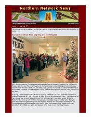 The Official Newsletter For MSU - Montana State University-Northern