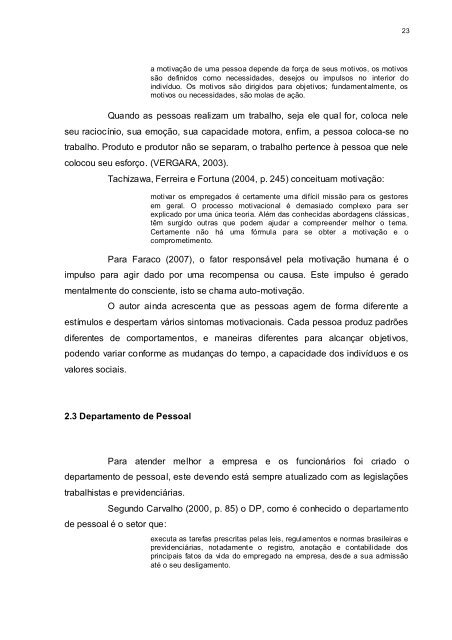 recursos humanos e departamento de pessoal - Unesc