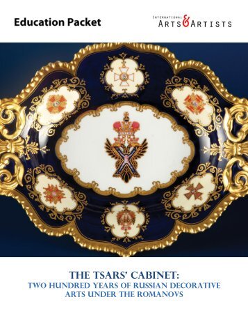 thE tSARS' CABINET: - International Arts & Artists