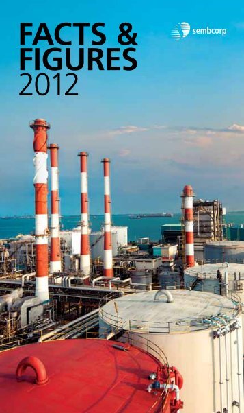 Facts & Figures 2012 - Sembcorp