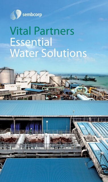 Sembcorp Water Brochure