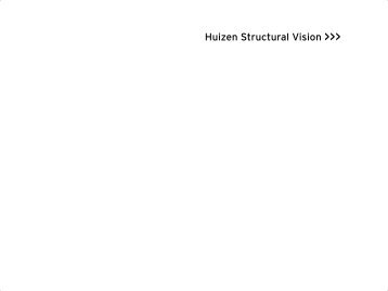 Huizen Structural Vision - HOSPER - landscape architecture and ...