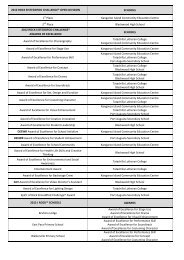 2012 ROCK EISTEDDFOD CHALLENGEÂ® OPEN DIVISION ...