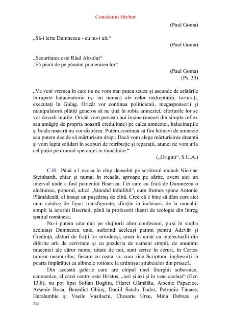 Constantin Hrehor - Muntele marturisitor.pdf - Despre demnitate