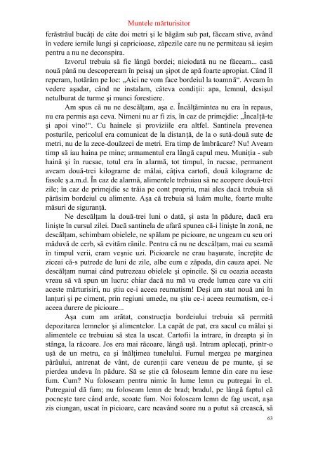 Constantin Hrehor - Muntele marturisitor.pdf - Despre demnitate