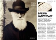 Charles Robert Darwin - Science Photo Library