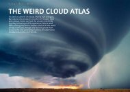 THE WEIRD CLOUD ATLAS - Science Photo Library