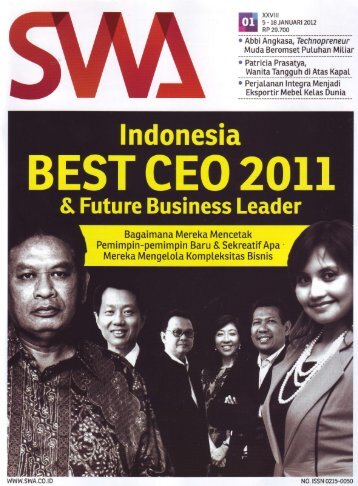 SWA Januari 2012