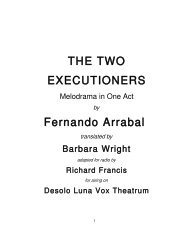 THE TWO EXECUTIONERS.pdf - KBOO Community Radio