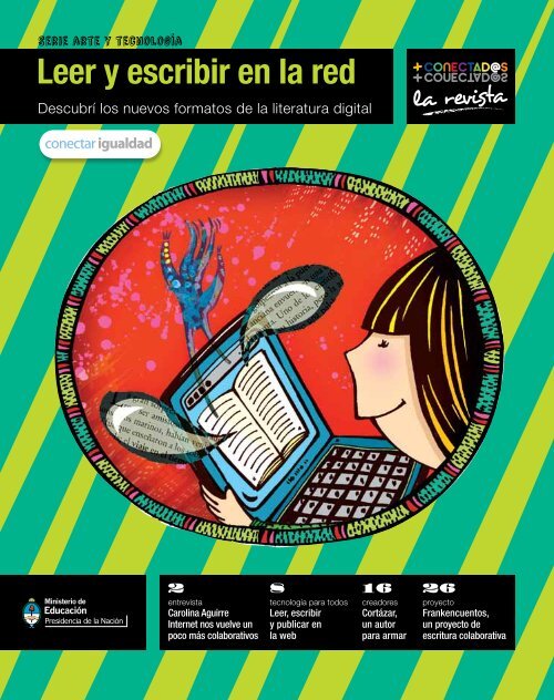 Leer y escribir en la red - Biblioteca de Libros Digitales - Educ.ar