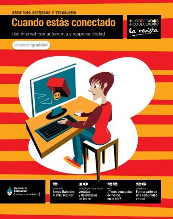 Cuando estÃ¡s conectado - Biblioteca de Libros Digitales - Educ.ar