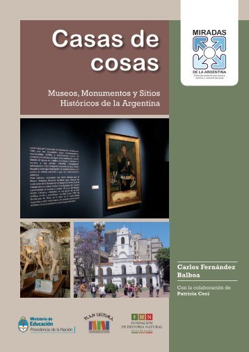 Casas de cosas - Biblioteca de Libros Digitales