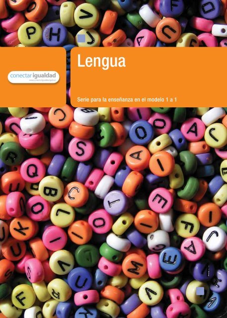 Lengua - Biblioteca de Libros Digitales - Educ.ar