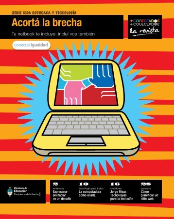 AcortÃ¡ la brecha - Biblioteca de Libros Digitales - Educ.ar