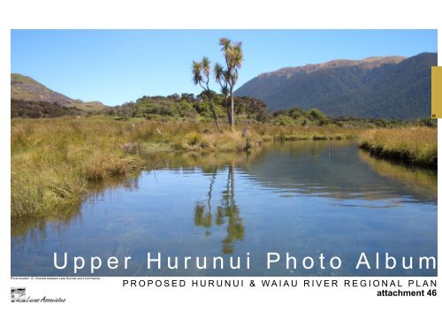 Upper Hurunui Photo Album