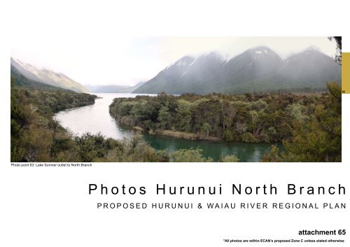 Upper Hurunui Photo Album